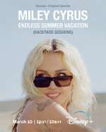 Watch Miley Cyrus: Endless Summer Vacation (Backyard Sessions) (TV Special 2023) 123movieshub