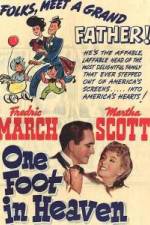 Watch One Foot in Heaven 123movieshub