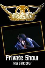 Watch Aerosmith Private Show 123movieshub