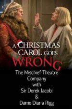 Watch A Christmas Carol Goes Wrong 123movieshub