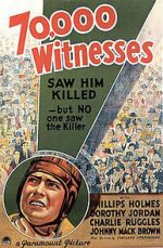 Watch 70, 000 Witnesses 123movieshub