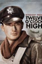 Watch Twelve O'Clock High 123movieshub