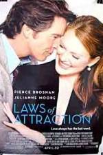 Watch Laws of Attraction 123movieshub