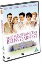 Watch The Importance of Being Earnest 123movieshub