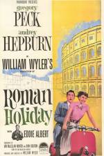 Watch Roman Holiday 123movieshub