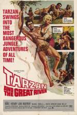 Watch Tarzan and the Great River 123movieshub