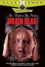 Watch Brain Dead 123movieshub