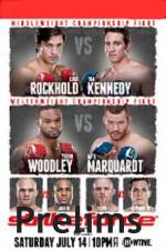 Watch Strikeforce Rockhold vs Kennedy Prelims 123movieshub