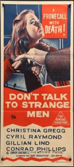 Watch Don't Talk to Strange Men 123movieshub