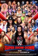 Watch WWE Super Show-Down 123movieshub