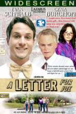 Watch A Letter for Joe 123movieshub