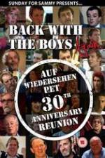 Watch Back With The Boys Again - Auf Wiedersehen Pet 30th Anniversary Reunion 123movieshub