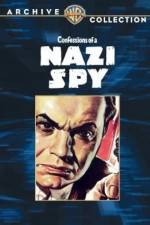 Watch Confessions of a Nazi Spy 123movieshub