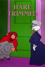 Watch Hare Trimmed (Short 1953) 123movieshub