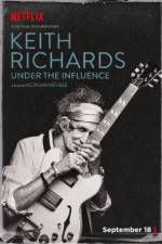 Watch Keith Richards: Under the Influence 123movieshub