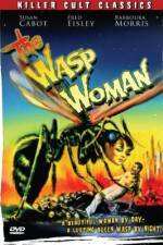 Watch The Wasp Woman 123movieshub