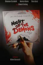 Watch Night of the Demons 123movieshub