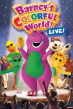 Watch Barney's Colorful World, Live! 123movieshub