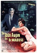 Watch The 1,000 Eyes of Dr. Mabuse 123movieshub