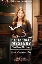 Watch Garage Sale Mystery: The Novel Murders 123movieshub