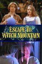 Watch Escape to Witch Mountain 123movieshub