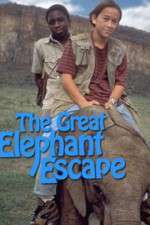 Watch The Great Elephant Escape 123movieshub