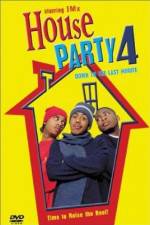 Watch House Party 4 Down to the Last Minute 123movieshub