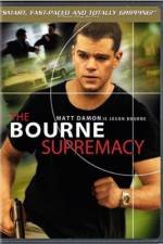 Watch The Bourne Supremacy 123movieshub