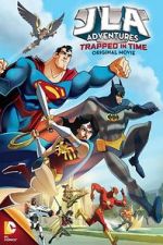 Watch JLA Adventures: Trapped in Time 123movieshub