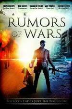 Watch Rumors of Wars 123movieshub