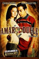 Watch Amar te duele 123movieshub