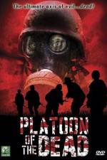 Watch Platoon of the Dead 123movieshub