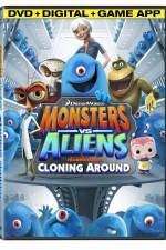 Watch Monsters Vs Aliens: Cloning Around 123movieshub