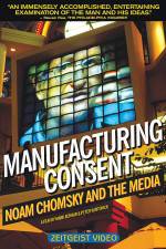 Watch Manufacturing Consent Noam Chomsky and the Media 123movieshub