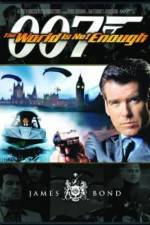Watch James Bond: The World Is Not Enough 123movieshub