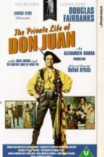 Watch The Private Life of Don Juan 123movieshub