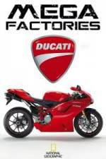 Watch National Geographic Megafactories Ducati 123movieshub
