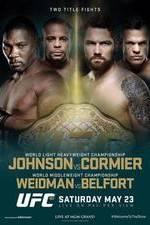 Watch UFC 187 Anthony Johnson vs Daniel Cormier 123movieshub