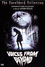 Watch Voices from Beyond 123movieshub