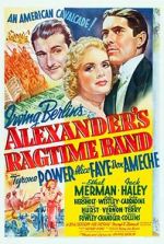 Watch Alexander's Ragtime Band 123movieshub