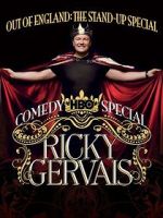 Watch Ricky Gervais: Out of England - The Stand-Up Special 123movieshub