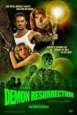 Watch Demon Resurrection 123movieshub