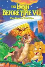 Watch The Land Before Time VII - The Stone of Cold Fire 123movieshub