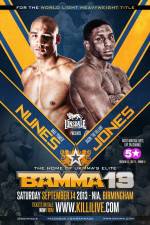 Watch BAMMA 13 123movieshub