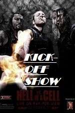 Watch WWE Hell in Cell 2013 KickOff Show 123movieshub