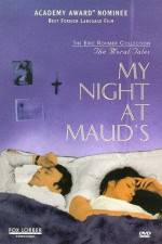 Watch My Night with Maud 123movieshub