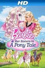 Watch Barbie & Her Sisters in a Pony Tale 123movieshub