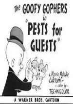 Watch Pests for Guests (Short 1955) 123movieshub