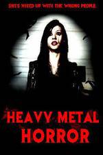 Watch Heavy Metal Horror 123movieshub