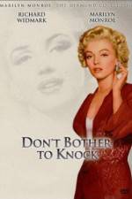 Watch Dont Bother To Knock 1952 123movieshub
